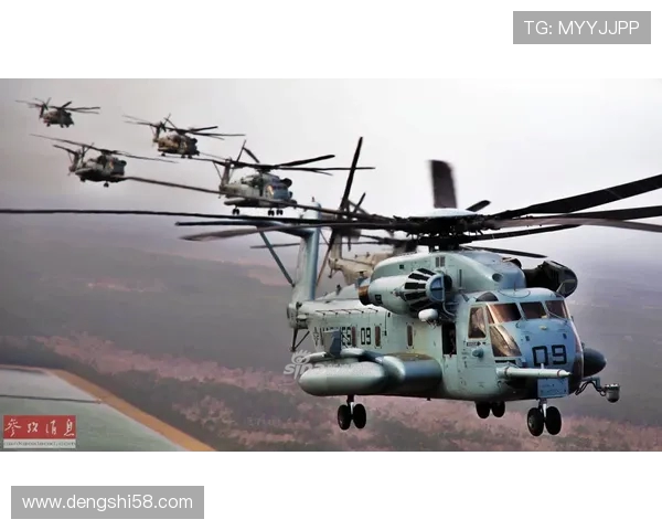 直升机在山区飞行的障碍物告警